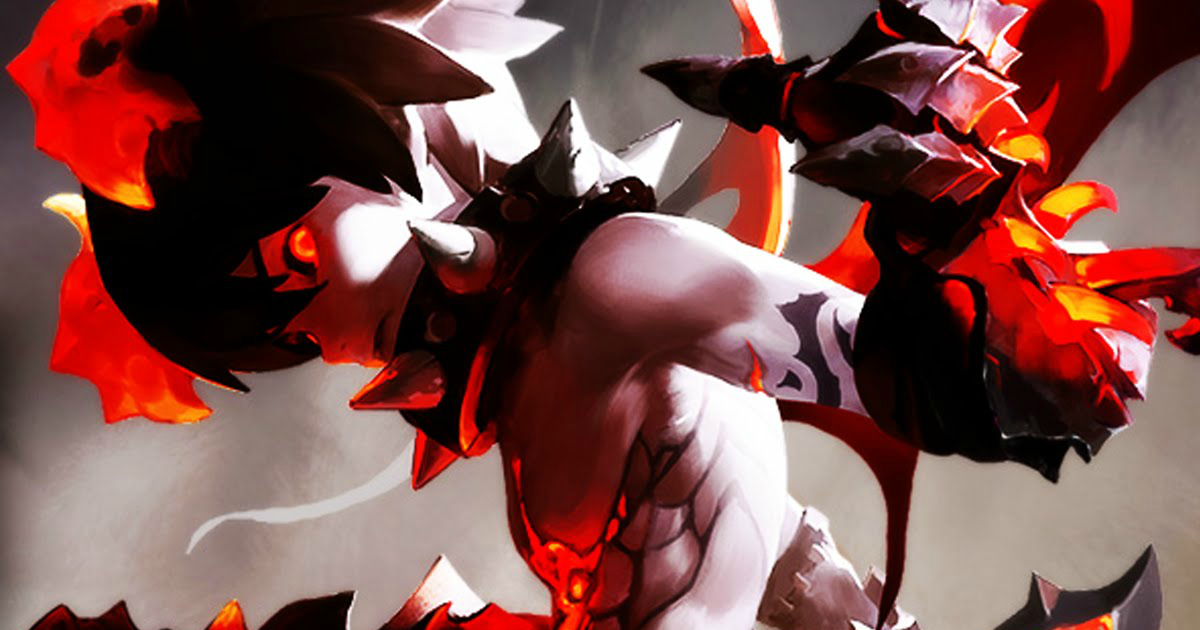 Revolution DN Dark Avenger Update